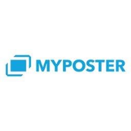 Firmenlogo MYPOSTER