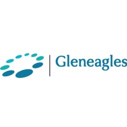 Logo syarikat Gleneagles Hospital