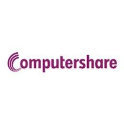 Company logo Computershare