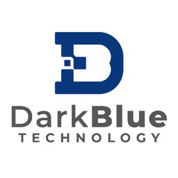 شعار الشركة Darkblue Technology