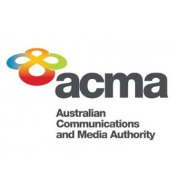 Company logo Australian Communications and Media Authority