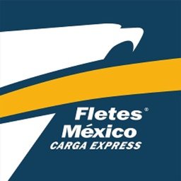 Logotipo de la empresa Fletes Mexico Carga Express