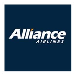 Company logo Alliance Airlines