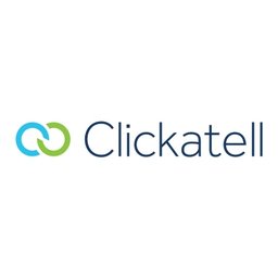 Company logo Clickatell