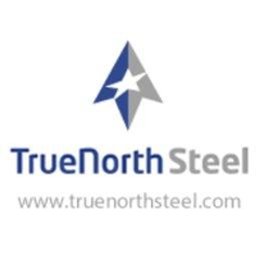 Company logo TrueNorth Steel