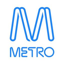 Company logo Metro Trains Melbourne