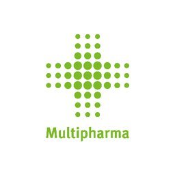 Company logo Multipharma