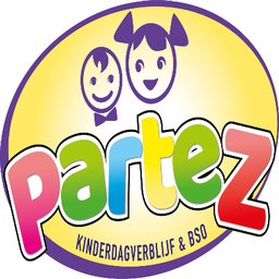 Partez Kinderdagverblijf & BSO Logo