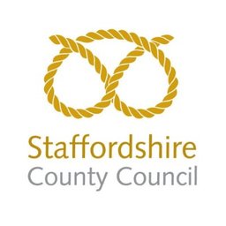 Company logo Staffordshire County Council