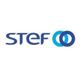 Logo de l'entreprise STEF