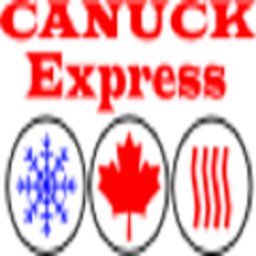 Company logo Canuck Express