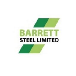Company logo Barrett Steel