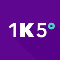 Firmenlogo 1KOMMA5°