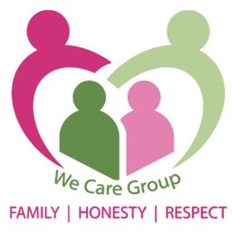 Company logo We Care Group