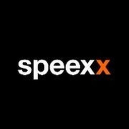 Logotipo de la empresa Speexx