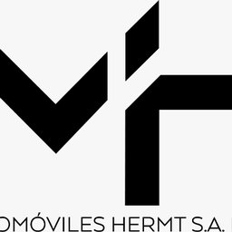 Logotipo de la empresa Automoviles HERMT
