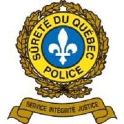 Company logo Sûreté du Québec