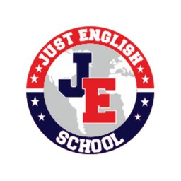 Logotipo de la empresa JUST ENGLISH SCHOOL