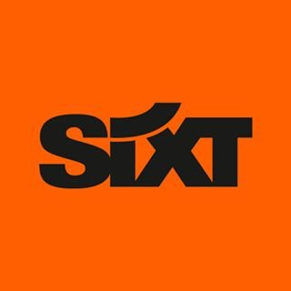 Firmenlogo SIXT