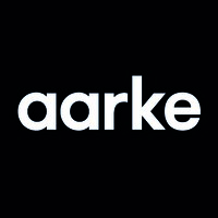 Company logo Aarke