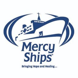 Company logo Mercy Ships