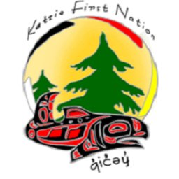 Company logo Katzie First Nation