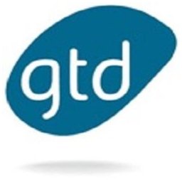 Logotipo de la empresa GTD