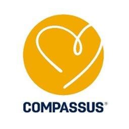 Company logo Compassus