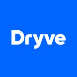 Company logo Dryve
