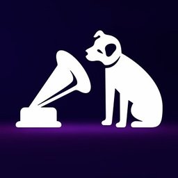 Company logo HMV
