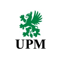 Company logo UPM