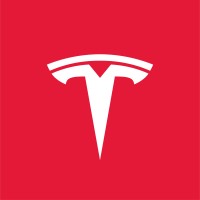 Company logo Tesla