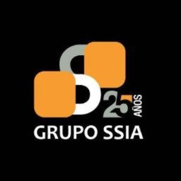Logotipo de la empresa GRUPO SSIA