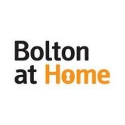 Company logo Bolton at Home