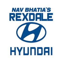 Company logo REXDALE HYUNDAI