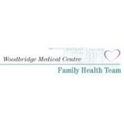 Company logo Woodbridge Medical Centre Family Health Team