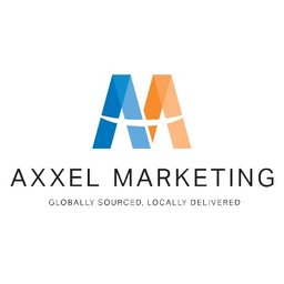 Logo syarikat Axxel Marketing Sdn Bhd