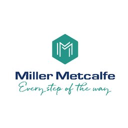 Company logo Miller Metcalfe