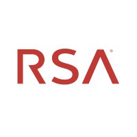 شعار الشركة RSA Security