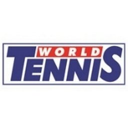 Company logo World Tennis
