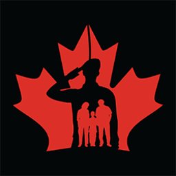 Company logo Canadian Forces Morale and Welfare Services