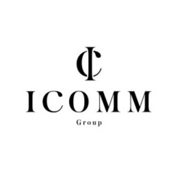 Company logo ICOMM GROUP