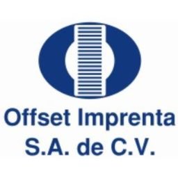 Logotipo de la empresa OFFSET IMPRENTA SA DE CV