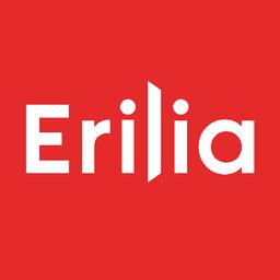 Logo de l'entreprise ERILIA