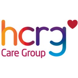 Company logo HCRG Care Group