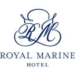 Company logo Royal Marine Hotel