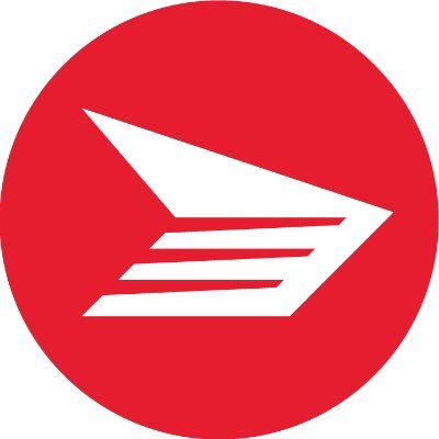 Company logo Canada Post / Postes Canada