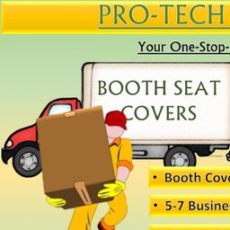Company logo Pro-tech Vinyl Repair