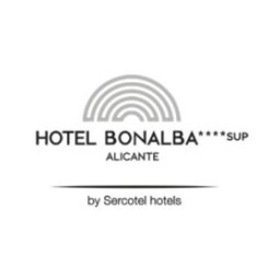 Logotipo de la empresa hotel Bonalba