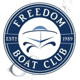 Company logo Freedom Boat Club